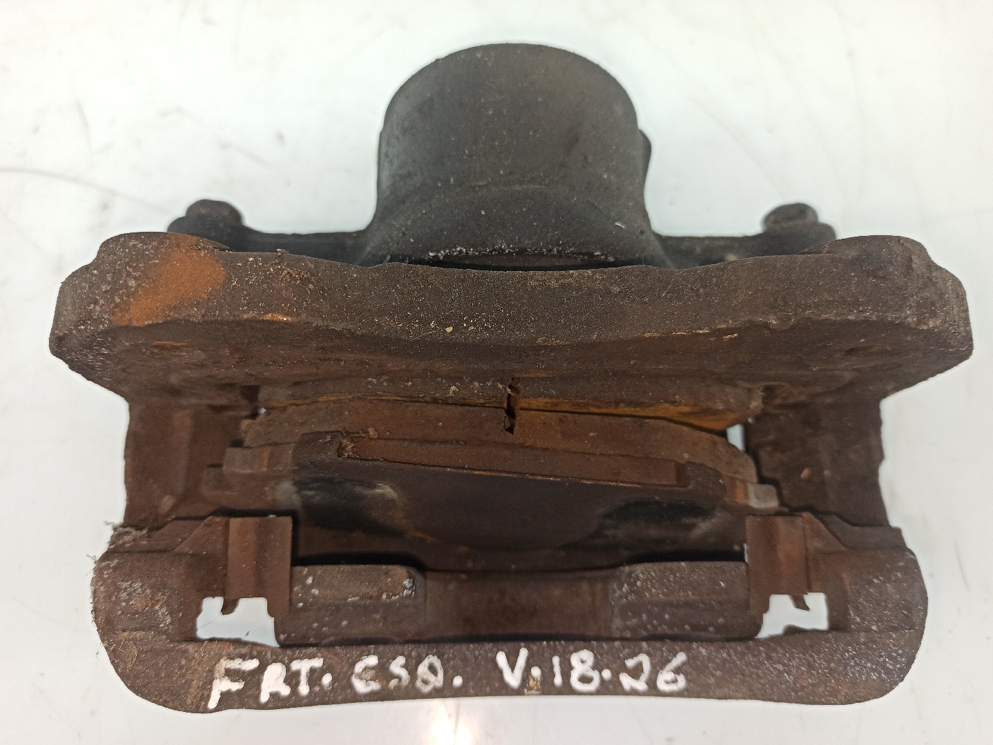 Front Left brake caliper HYUNDAI GALLOPER I | 91 - 98 Imagem-1