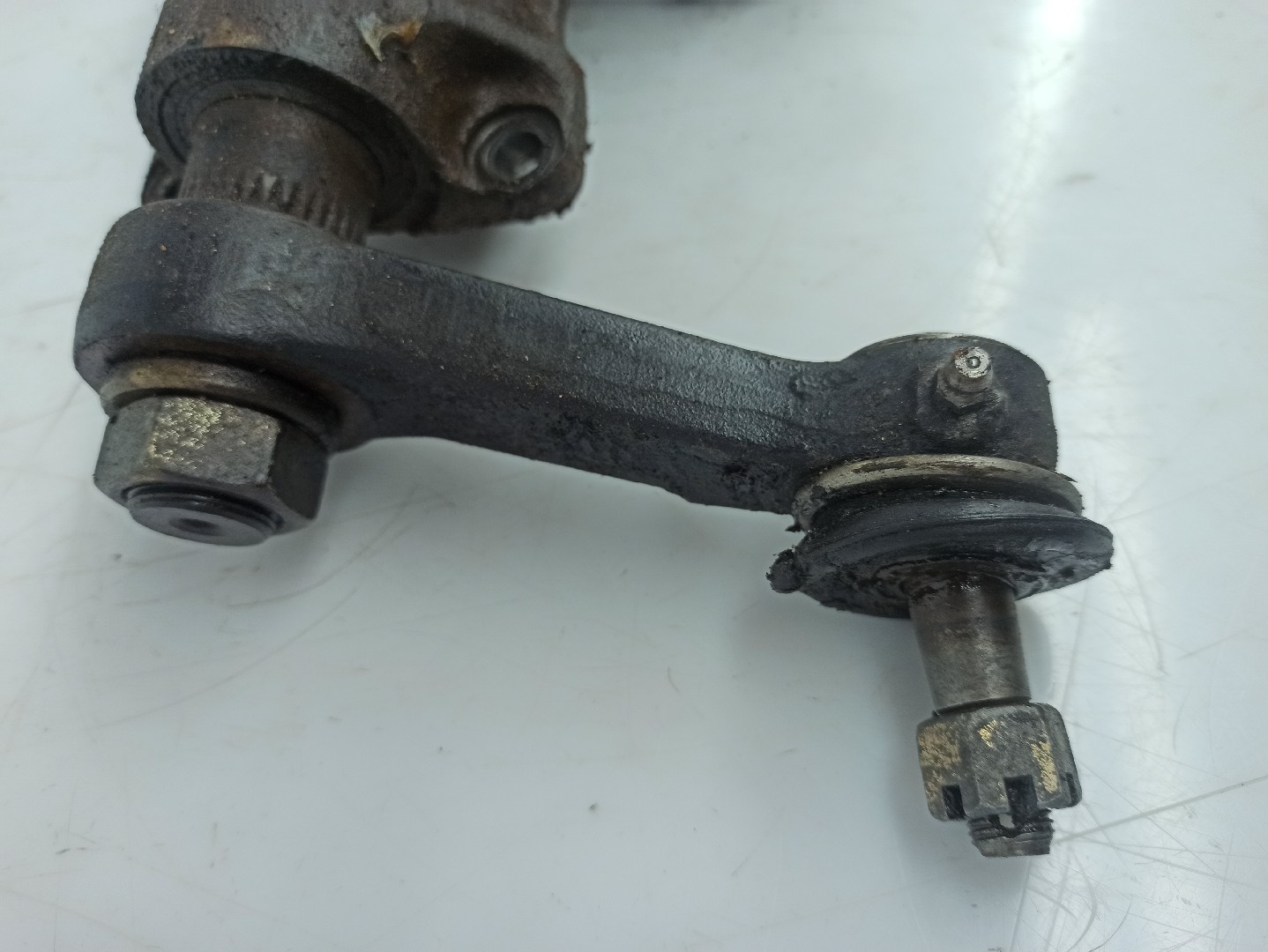 Steering rack HYUNDAI GALLOPER I | 91 - 98 Imagem-1
