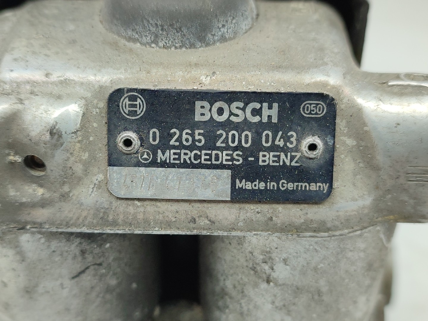 Pompe ABS MERCEDES-BENZ C-CLASS (W202) | 93 - 00 Imagem-4