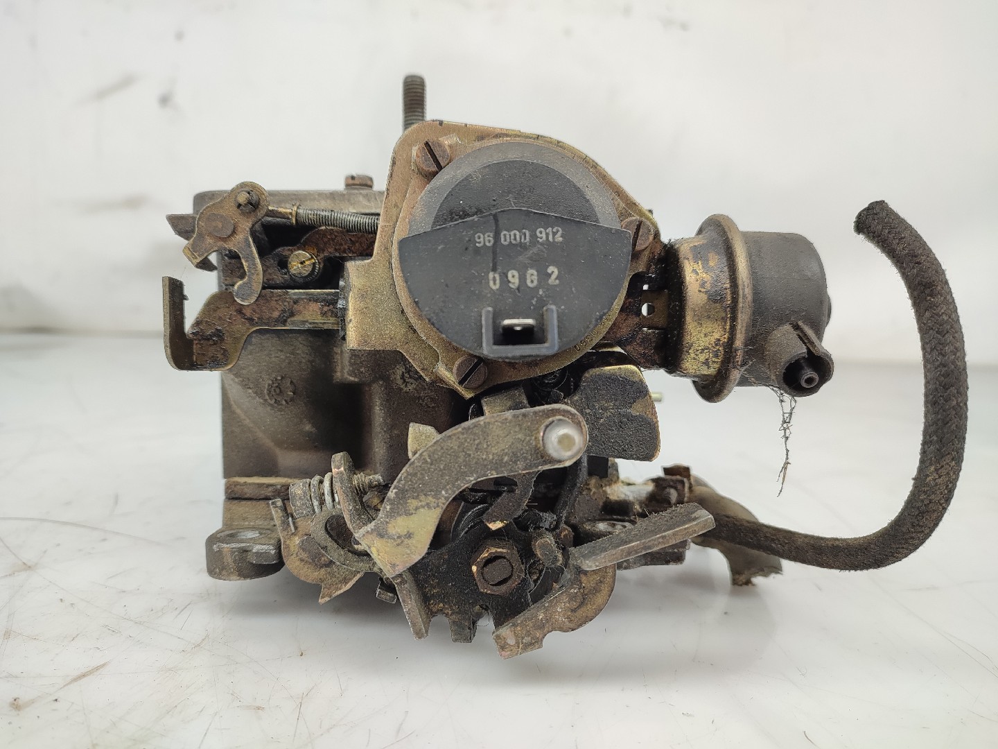 Carburador OPEL ASCONA C (J82) | 81 - 88 Imagem-1