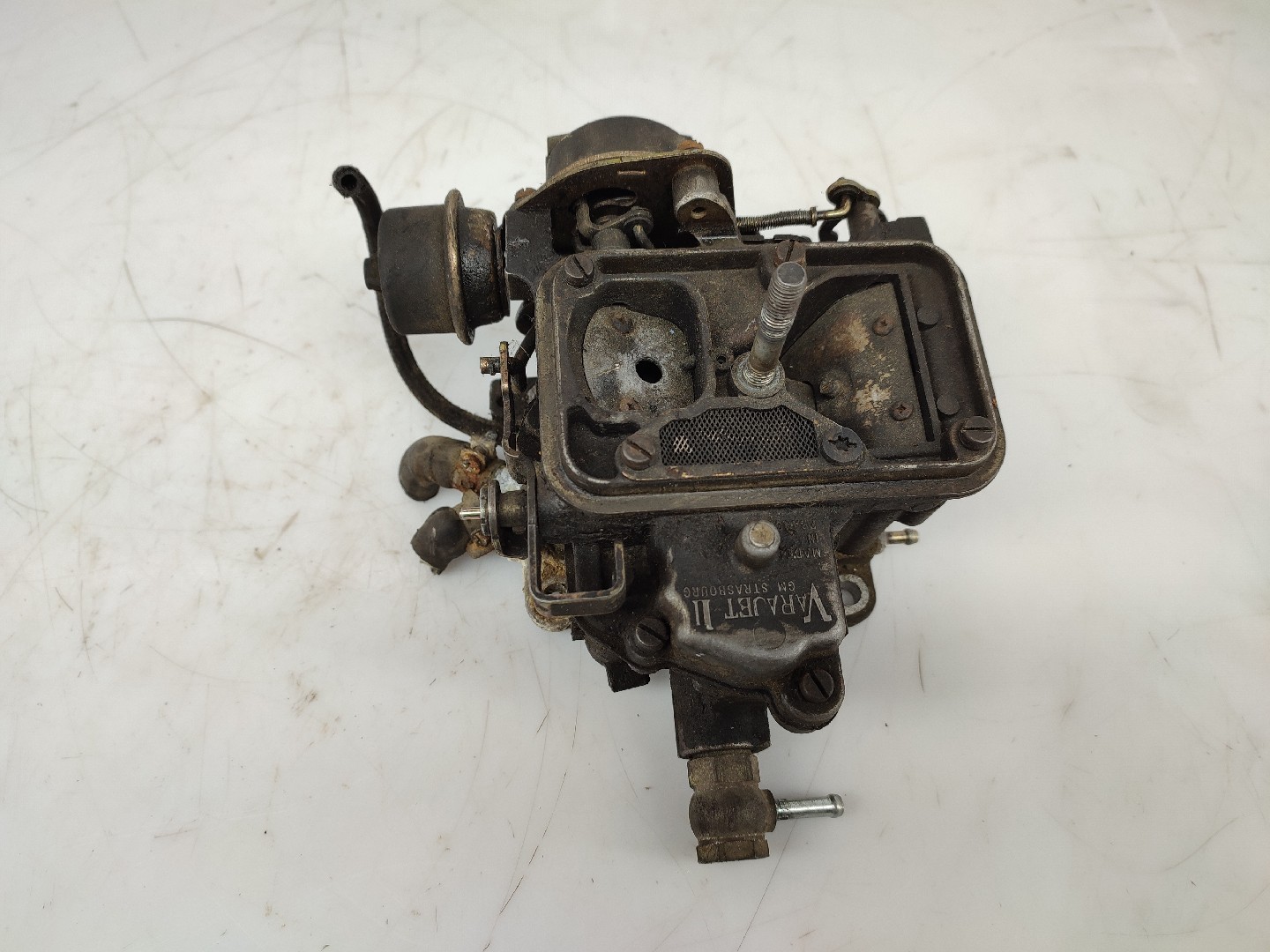 Carburador OPEL ASCONA C (J82) | 81 - 88 Imagem-4