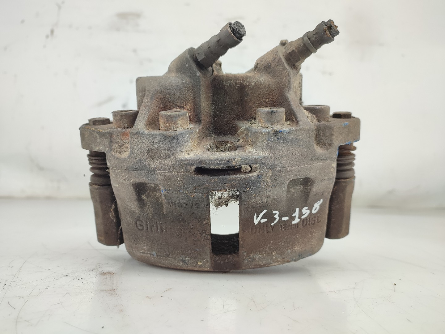 Front Left brake caliper CITROEN C25 Caixa (280_, 290_) | 81 - 94 Imagem-0