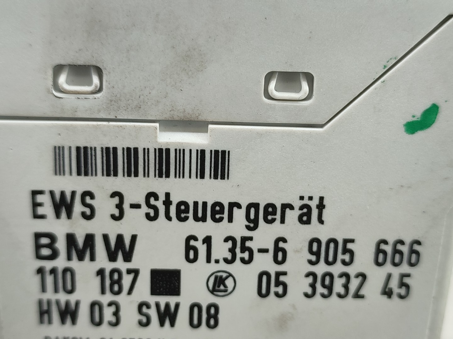 Modulo elettronico BMW 5 Touring (E39) | 96 - 04 Imagem-5
