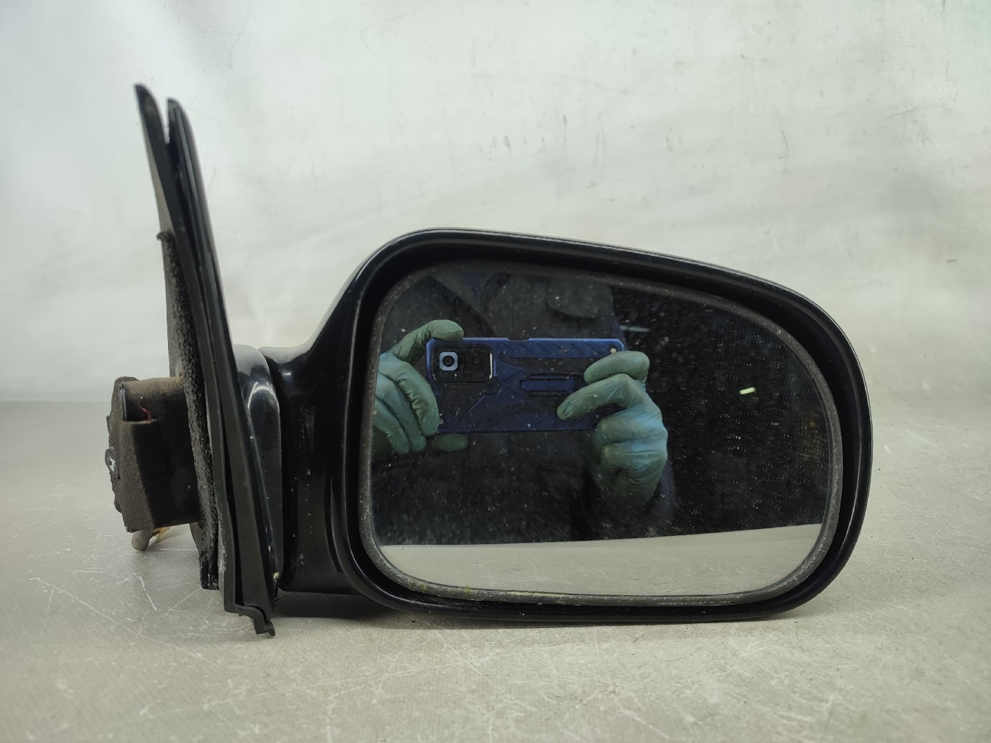 Right Electric mirror SUZUKI SWIFT II Hatchback (EA, MA) | 89 - 05 Imagem-0