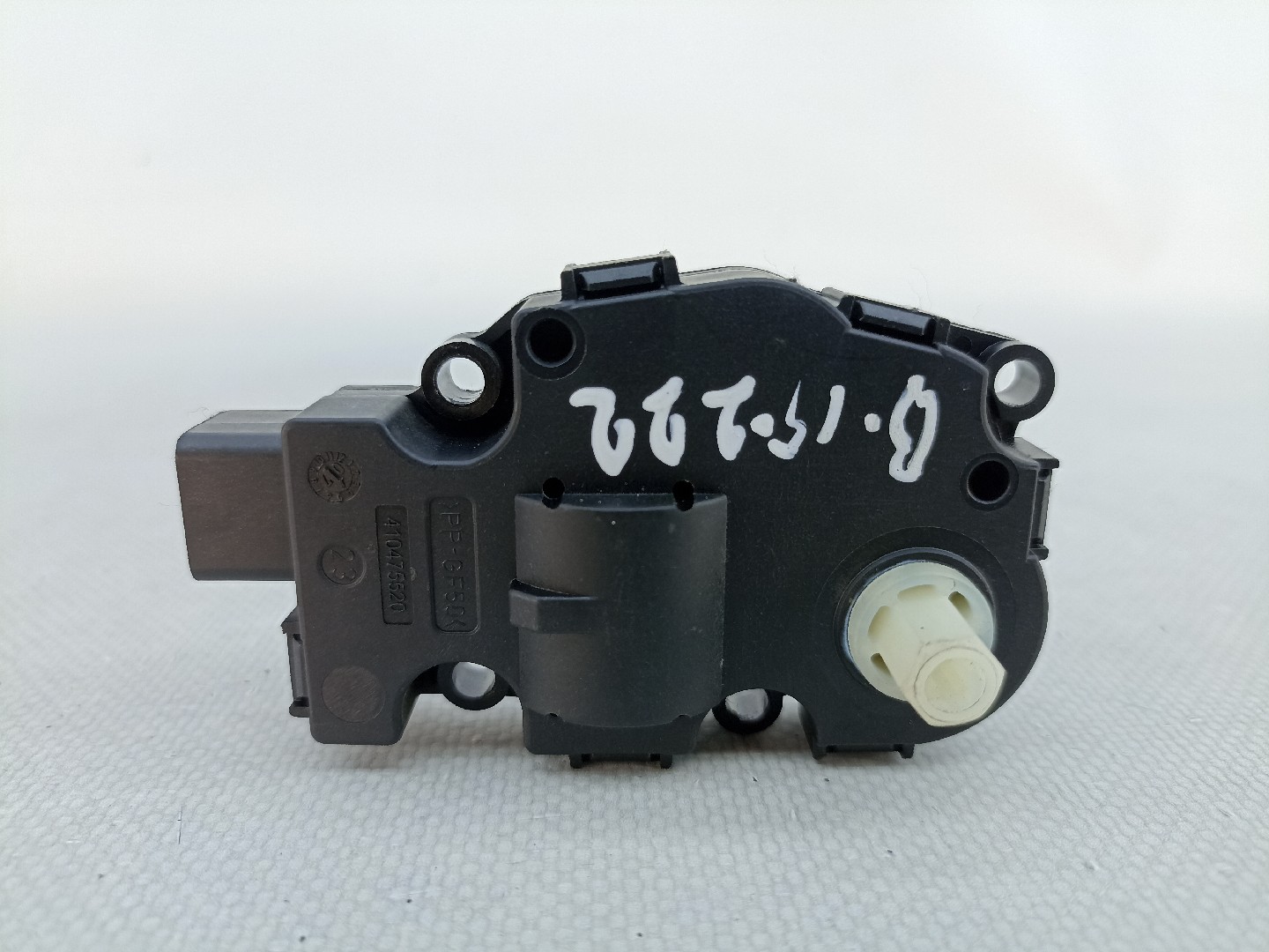 Motor atuador de flaps de calefaccion MERCEDES-BENZ S-CLASS (W221) | 05 - 13 Imagem-1