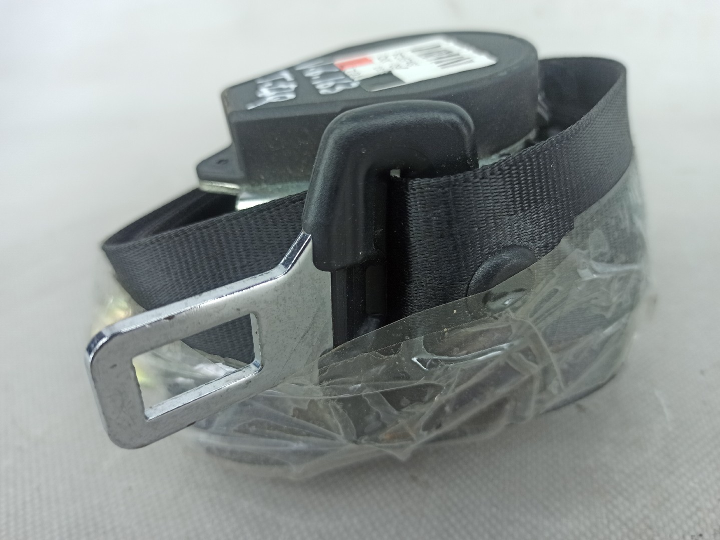 Cinturon seguridad Trasero Izquierdo VOLKSWAGEN GOLF V (1K1) | 03 - 09 Imagem-1
