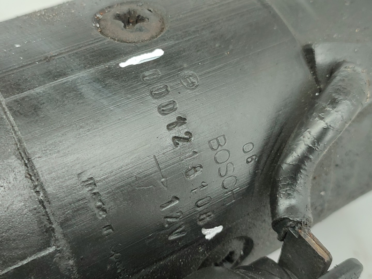 Motor de Arranque MERCEDES-BENZ 190 (W201) | 82 - 93 Imagem-4