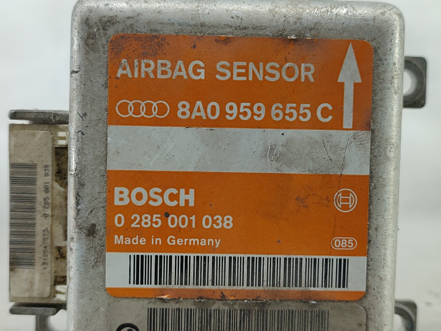 ECU airbags AUDI A4 (8D2, B5) | 94 - 01 Imagem-4