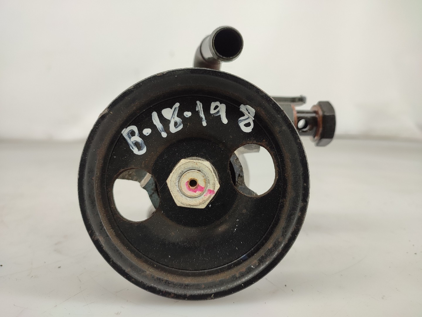 Steering pump HYUNDAI ACCENT I (X-3) | 94 - 02 Imagem-1