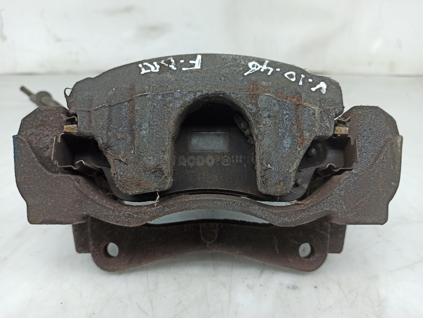 Front Right brake caliper TOYOTA AVENSIS (_T25_) | 03 - 08 Imagem-0