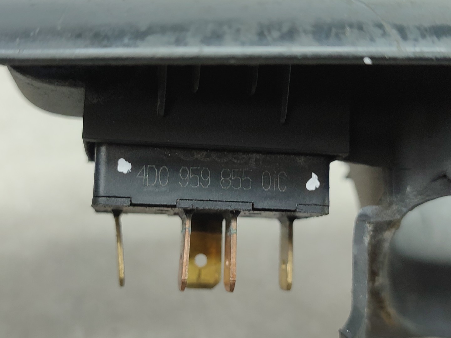 Interrupteur de vitre Avant Droite AUDI A4 Avant (8D5, B5) | 94 - 02 Imagem-5