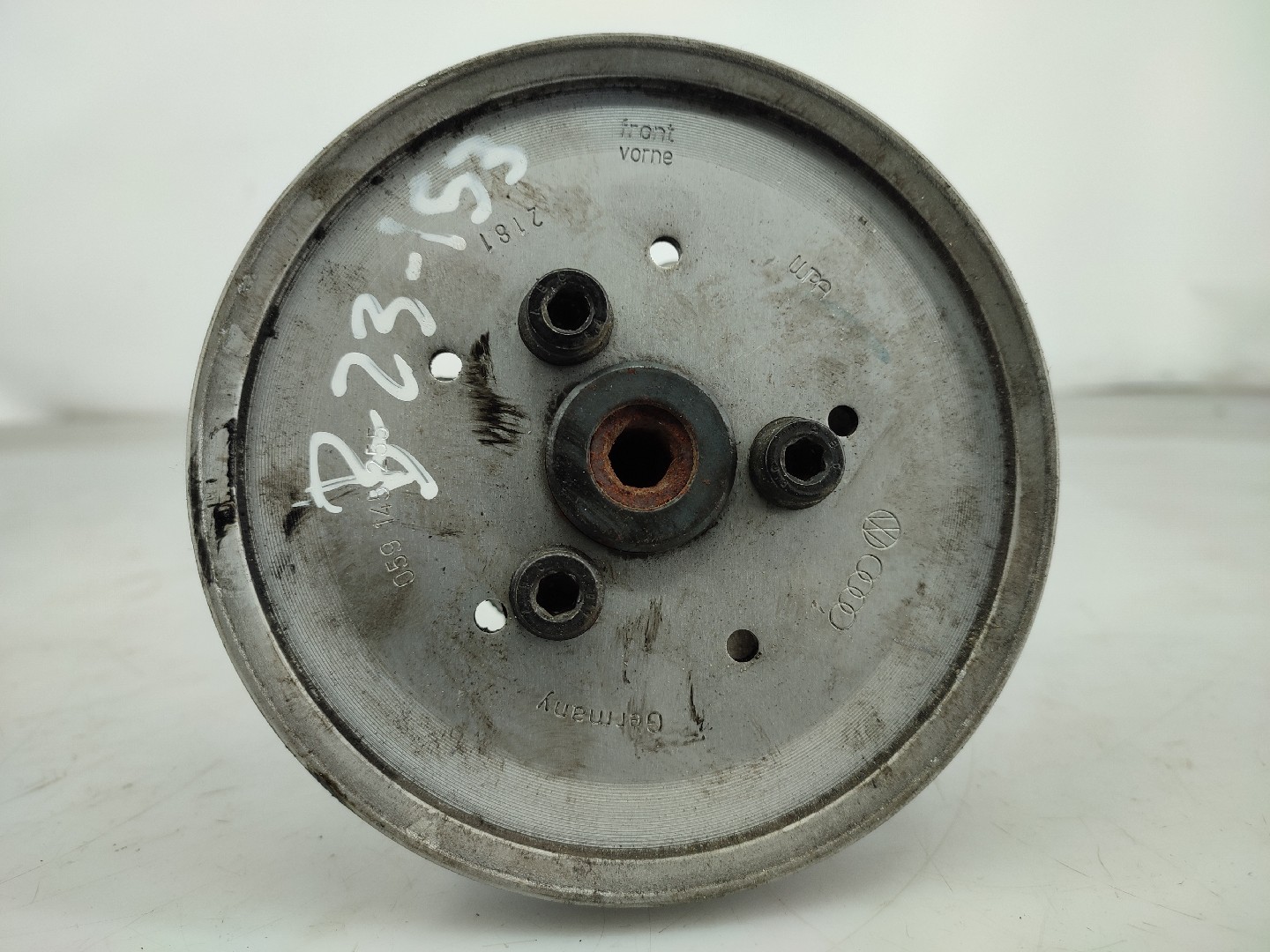 Pompe de direction assistée AUDI A4 Avant (8D5, B5) | 94 - 02 Imagem-1