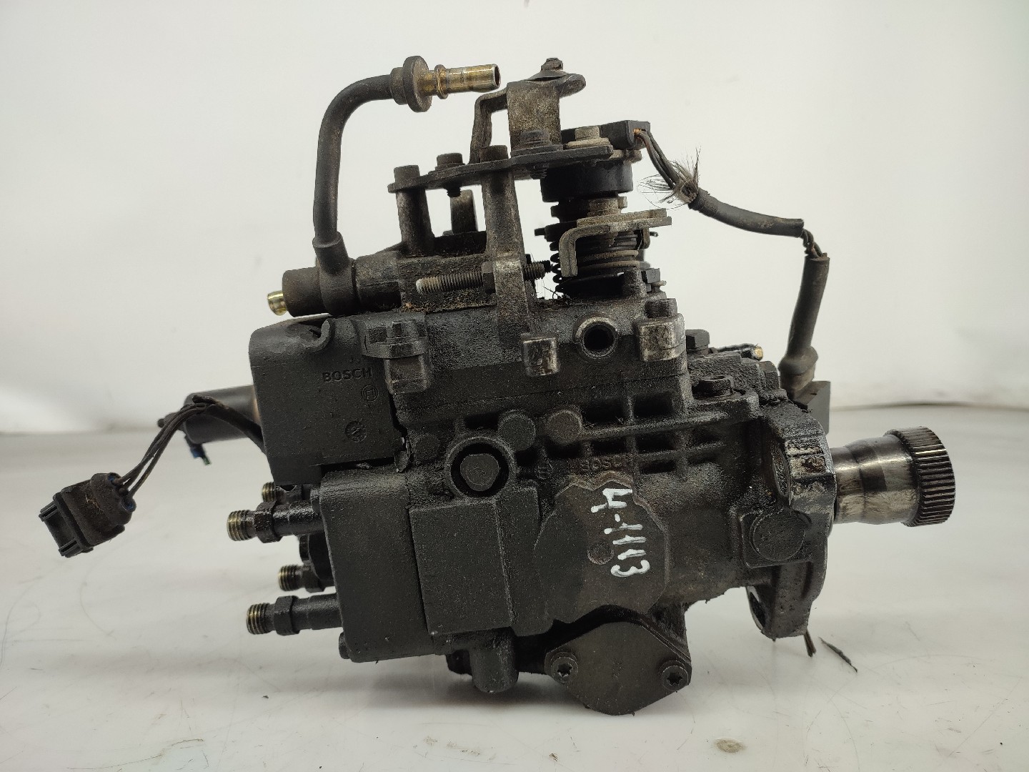 Injection Pump RENAULT MASTER II Autocarro (JD) | 98 -  Imagem-2