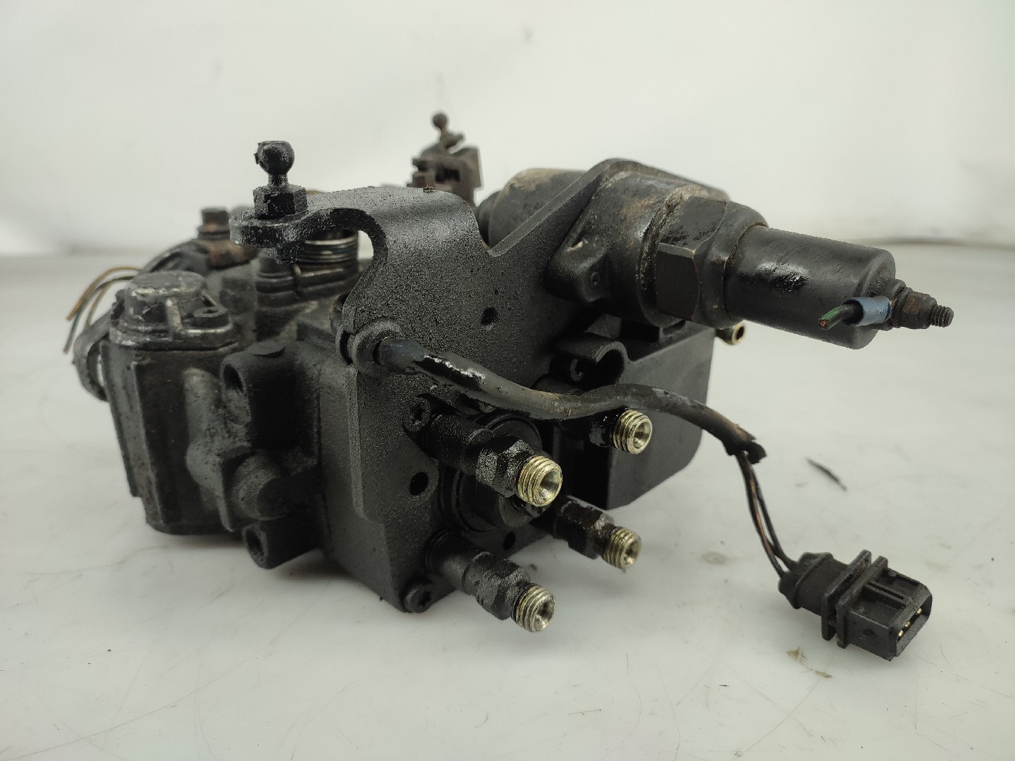 Injection Pump RENAULT MASTER II Autocarro (JD) | 98 -  Imagem-3