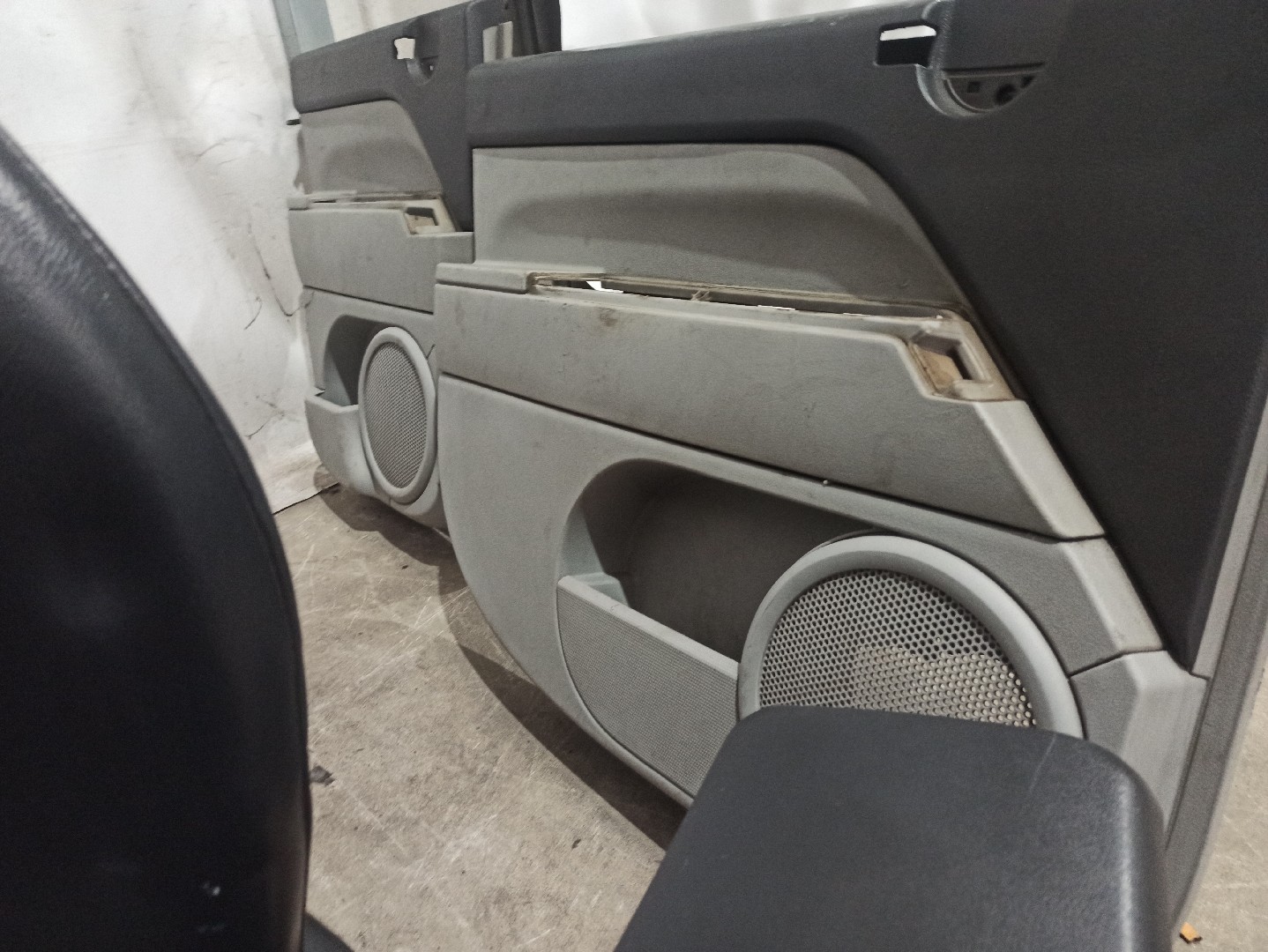Jeu de sièges JEEP COMPASS (MK49) | 06 -  Imagem-1