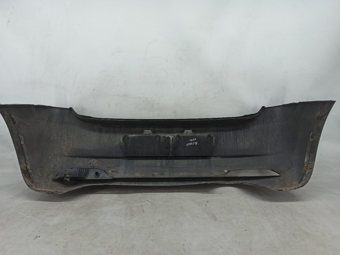Rear bumpers FIAT GRANDE PUNTO (199_) | 05 -  Imagem-3