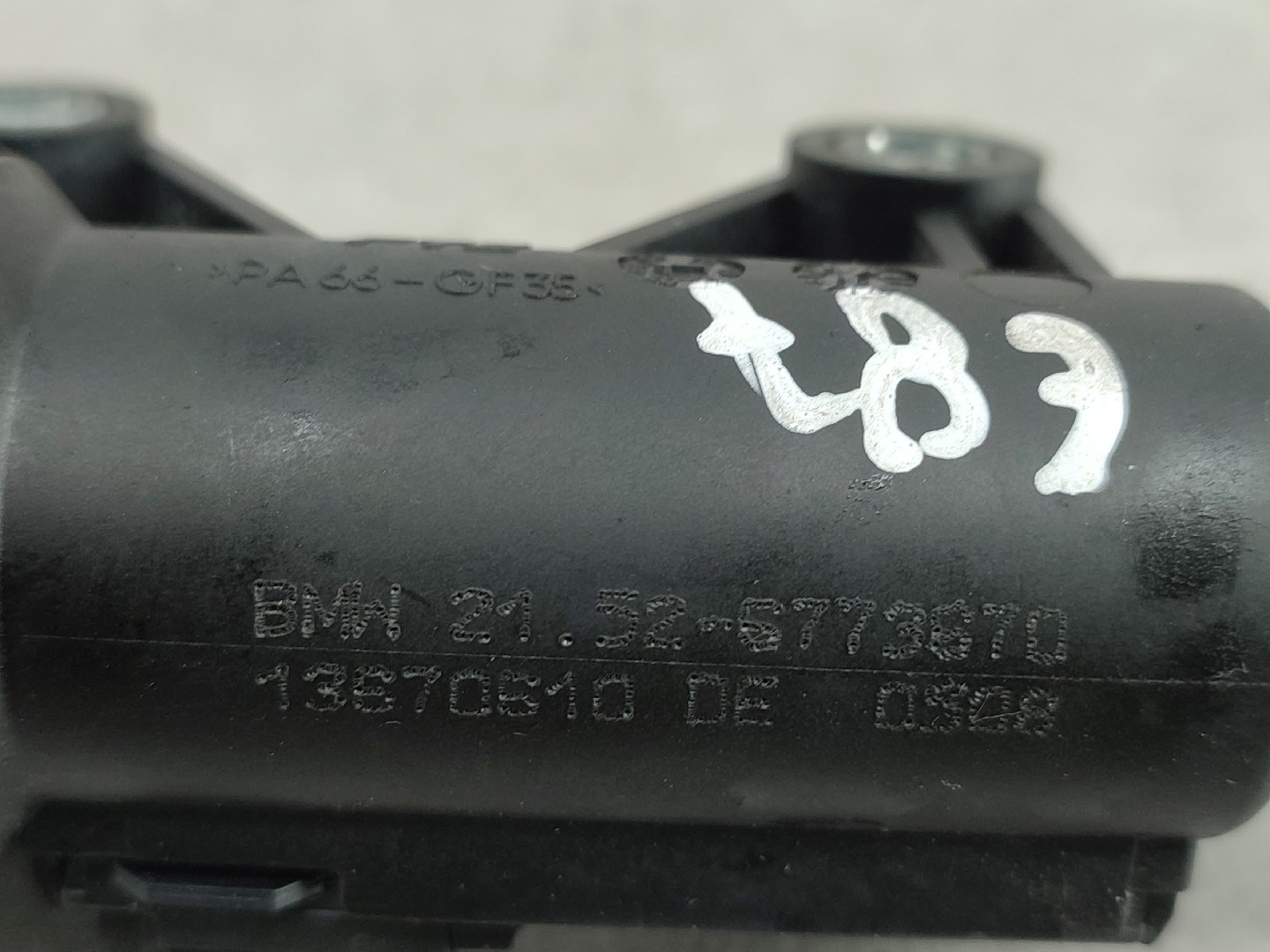 Bomba de embrague BMW 1 (E87) | 03 - 13 Imagem-4