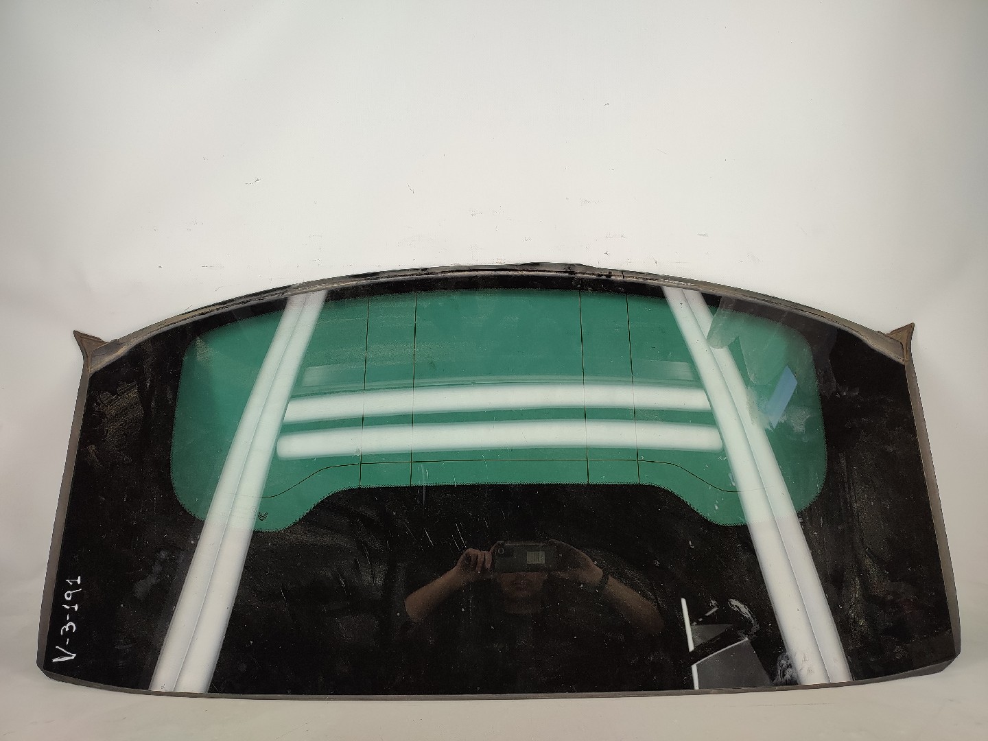 Rear Window CITROEN DS5 | 11 - 15 Imagem-0