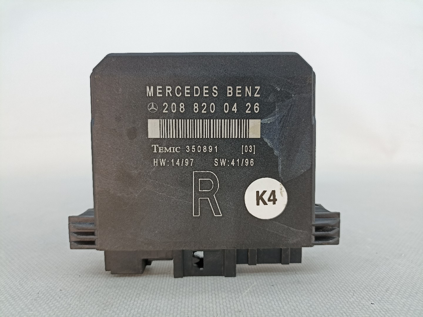 Modulo MERCEDES-BENZ CLK (C208) | 97 - 03 Imagem-0