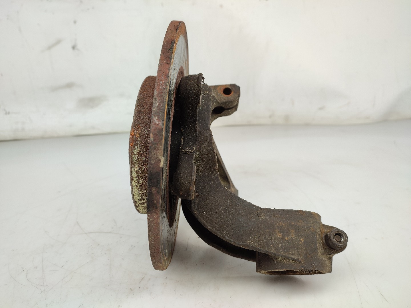 Front Left steering knuckle CITROEN C15 Caixa (VD_) | 84 - 06 Imagem-2