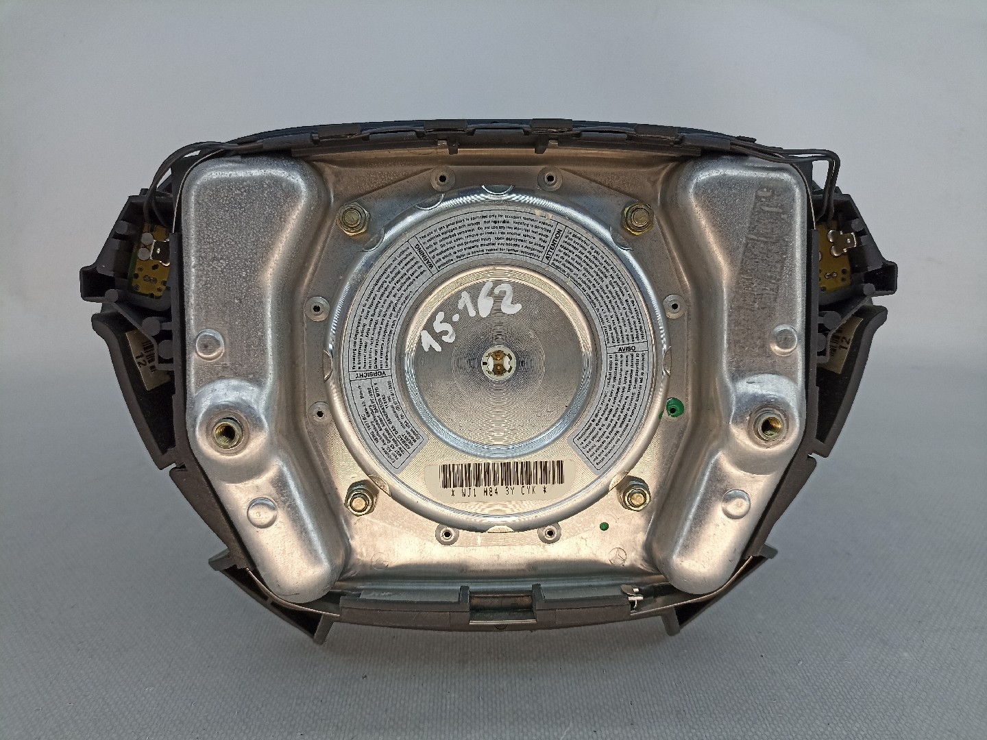 Driver Airbag MERCEDES-BENZ CLK (C208) | 97 - 03 Imagem-1