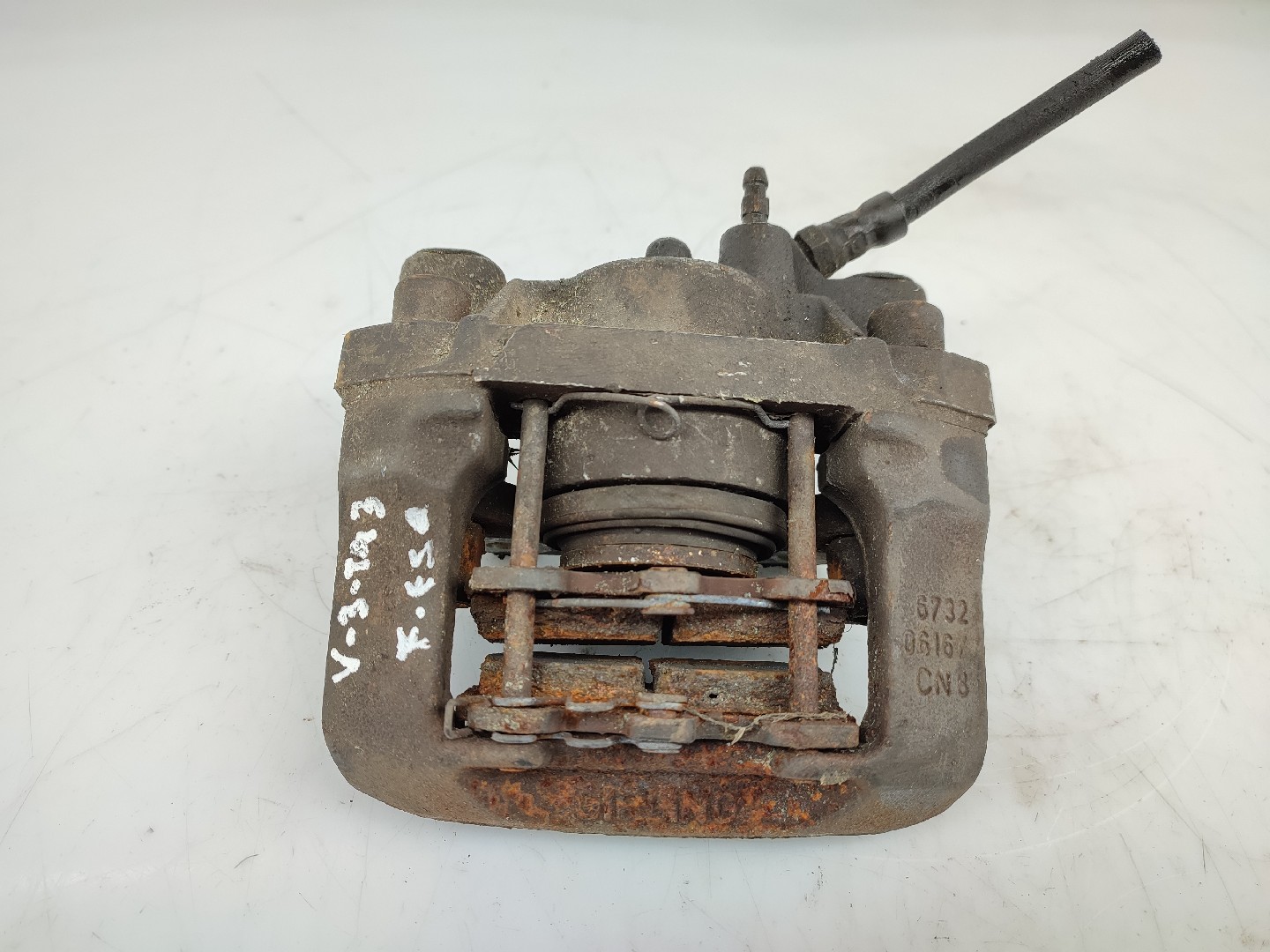 Front Left brake caliper CITROEN C15 Caixa (VD_) | 84 - 06 Imagem-0