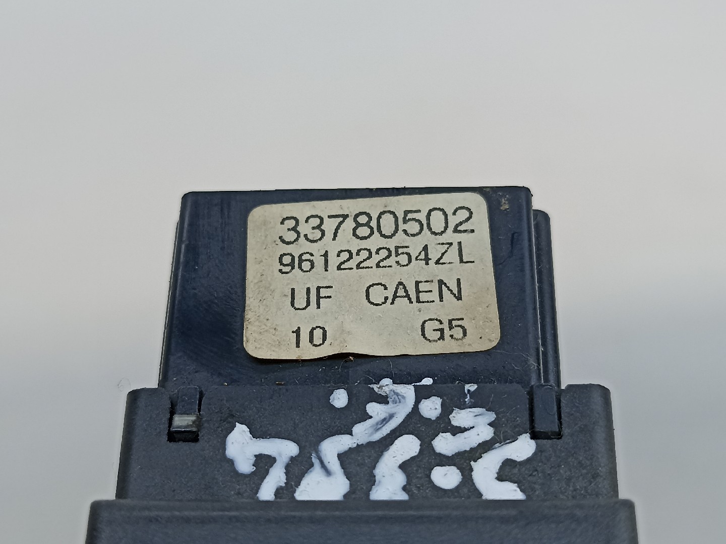 Manete/ Interruptor De Piscas / Luzes CITROEN AX (ZA-_) | 86 - 98 Imagem-5