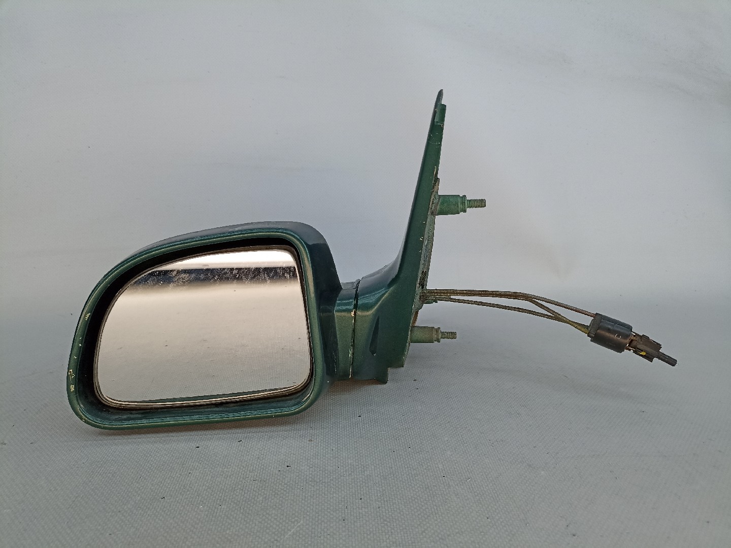Left Manual mirror RENAULT CLIO I (B/C57_, 5/357_) | 90 - 98 Imagem-0