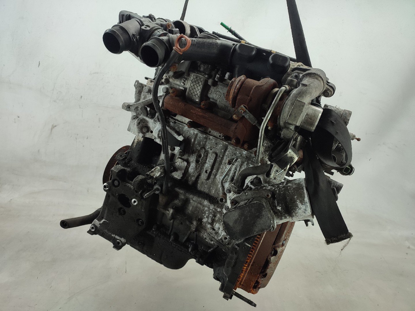 Complete Engine CITROEN C4 I (LC_) | 04 - 13 Imagem-2