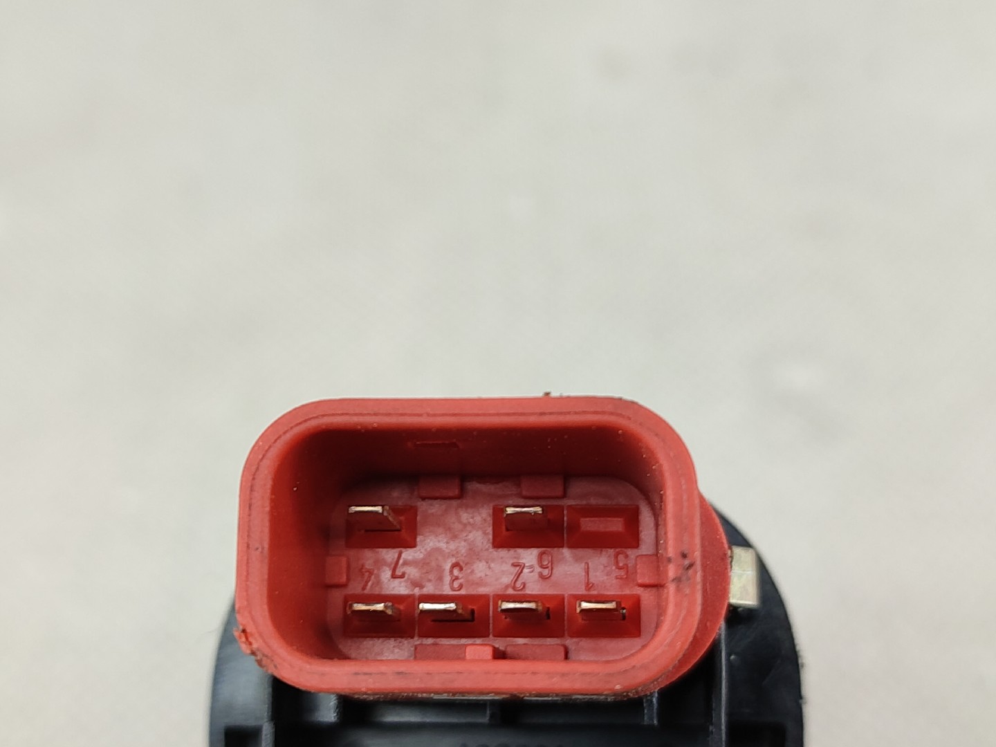 Front Right Window Switch  FORD FIESTA V (JH_, JD_) | 01 - 14 Imagem-4
