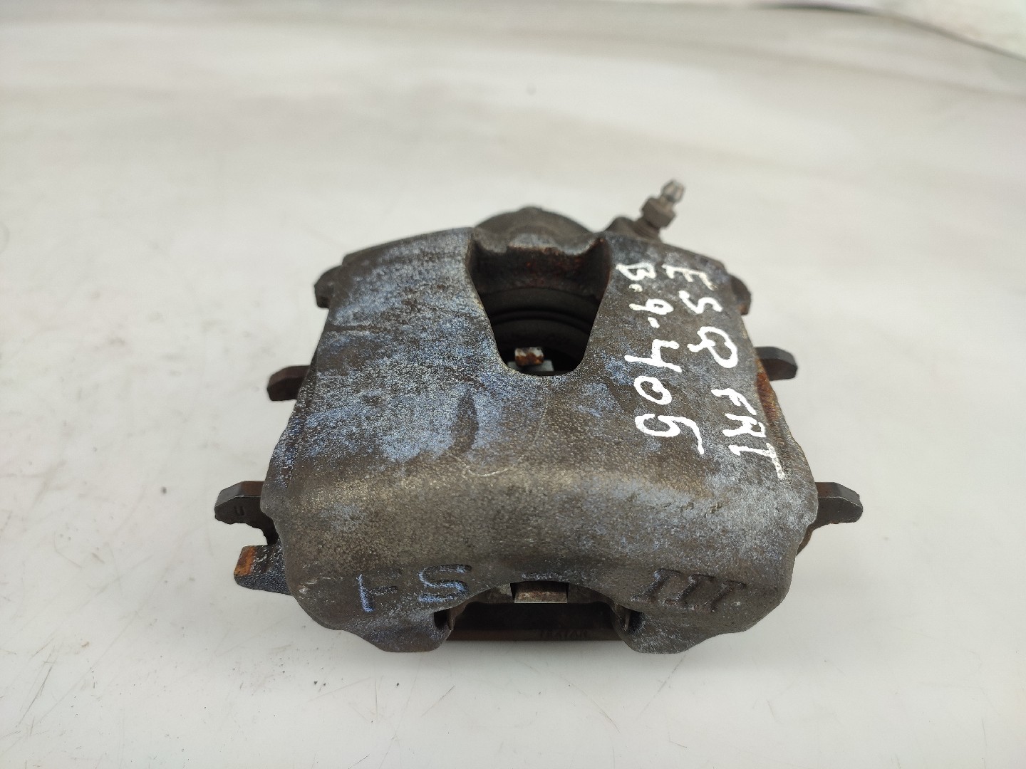 Front Left brake caliper SEAT LEON (1P1) | 05 - 13 Imagem-0