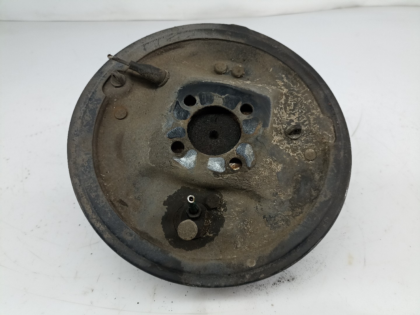 Rear Wheel Hub Left OPEL CORSA B Caixa (S93) | 94 - 01 Imagem-2