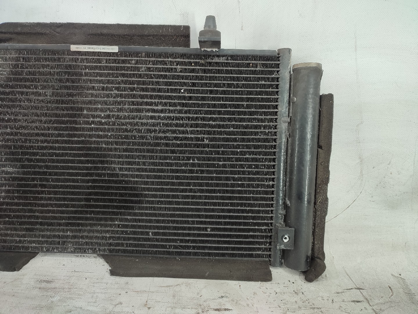 Air Conditioning Radiator SUBARU B3 Hatchback (GR, GH, G3) | 07 - 14 Imagem-2