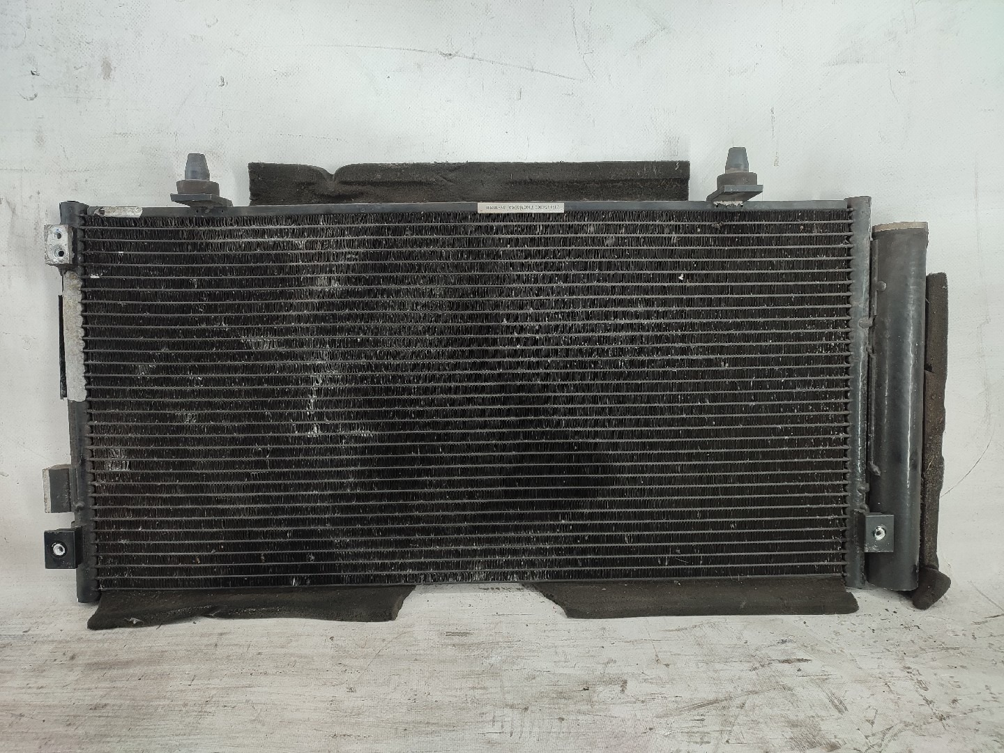Air Conditioning Radiator SUBARU B3 Hatchback (GR, GH, G3) | 07 - 14 Imagem-0