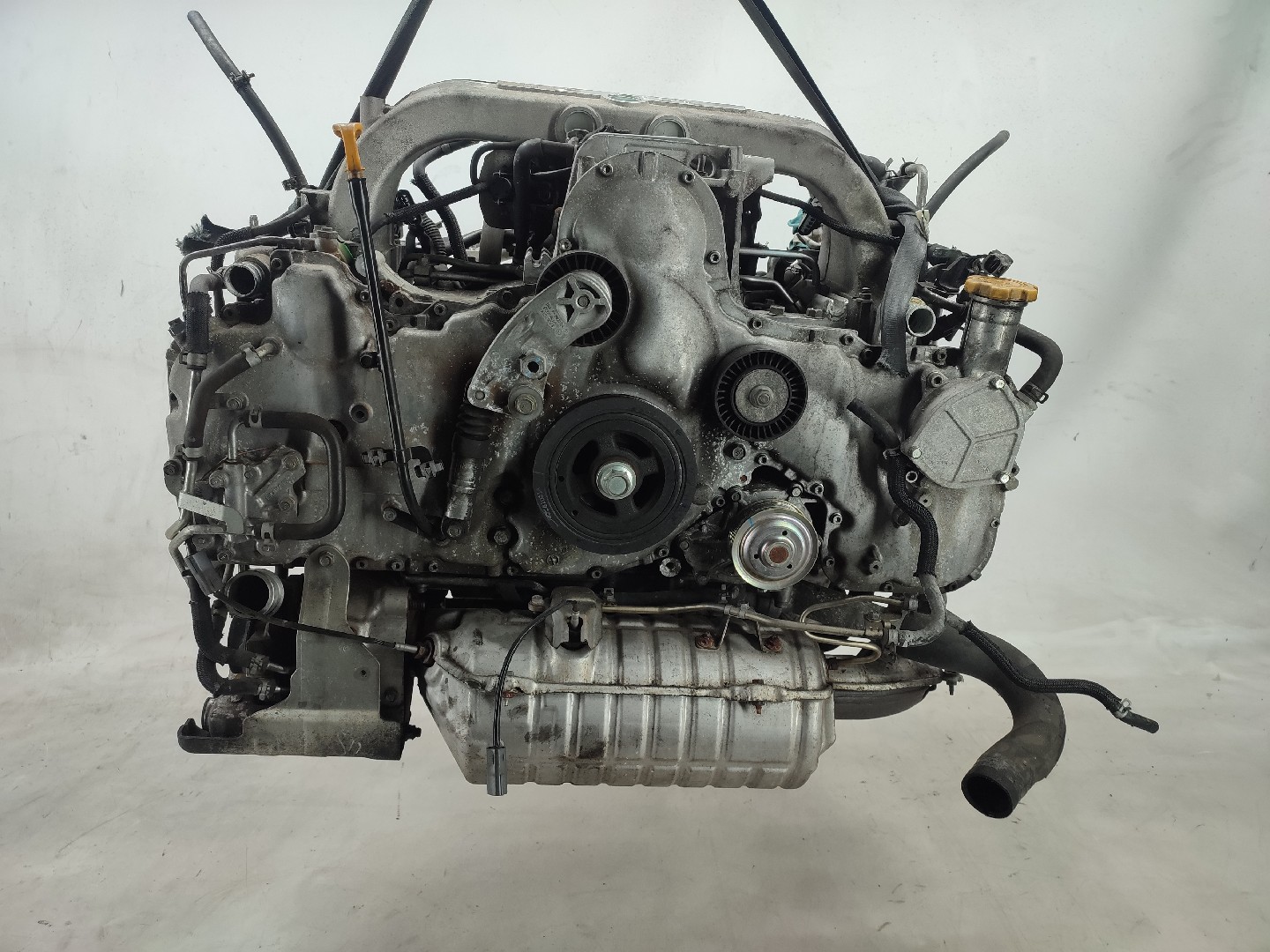 Complete Engine SUBARU B3 Hatchback (GR, GH, G3) | 07 - 14 Imagem-0