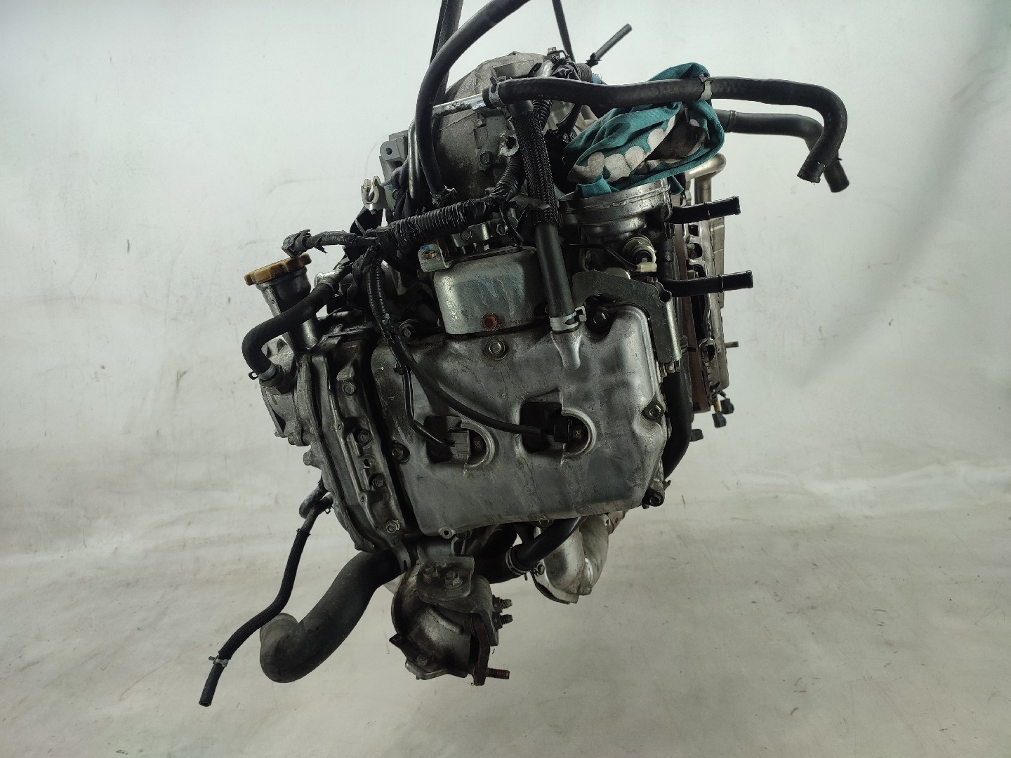 Complete Engine SUBARU B3 Hatchback (GR, GH, G3) | 07 - 14 Imagem-3