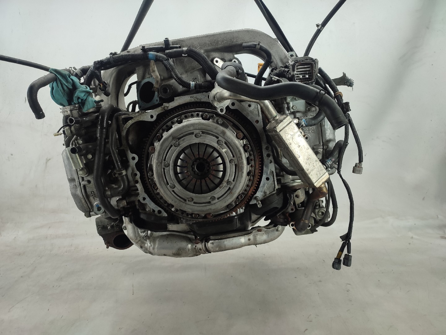 Complete Engine SUBARU B3 Hatchback (GR, GH, G3) | 07 - 14 Imagem-2