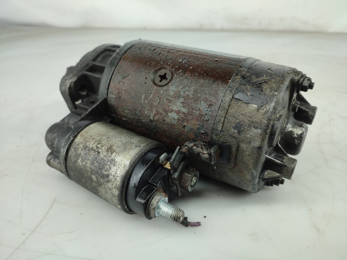 Motor de Arranque MERCEDES-BENZ TRÊS VOLUMES (W123) | 76 - 85 Imagem-2