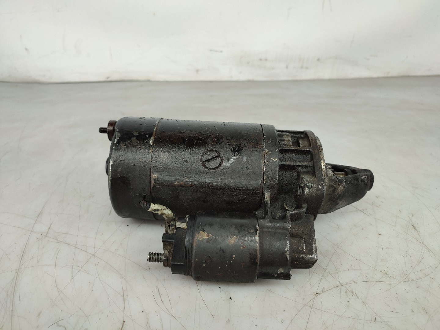 Motor de Arranque MERCEDES-BENZ TRÊS VOLUMES (W123) | 76 - 85 Imagem-1