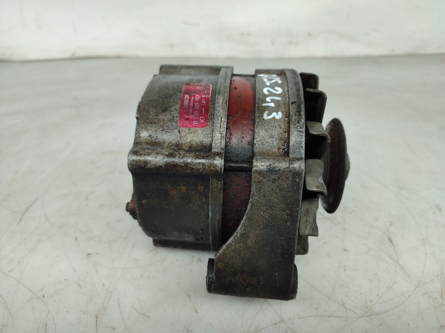 Alternador MERCEDES-BENZ TRÊS VOLUMES (W123) | 76 - 85 Imagem-3