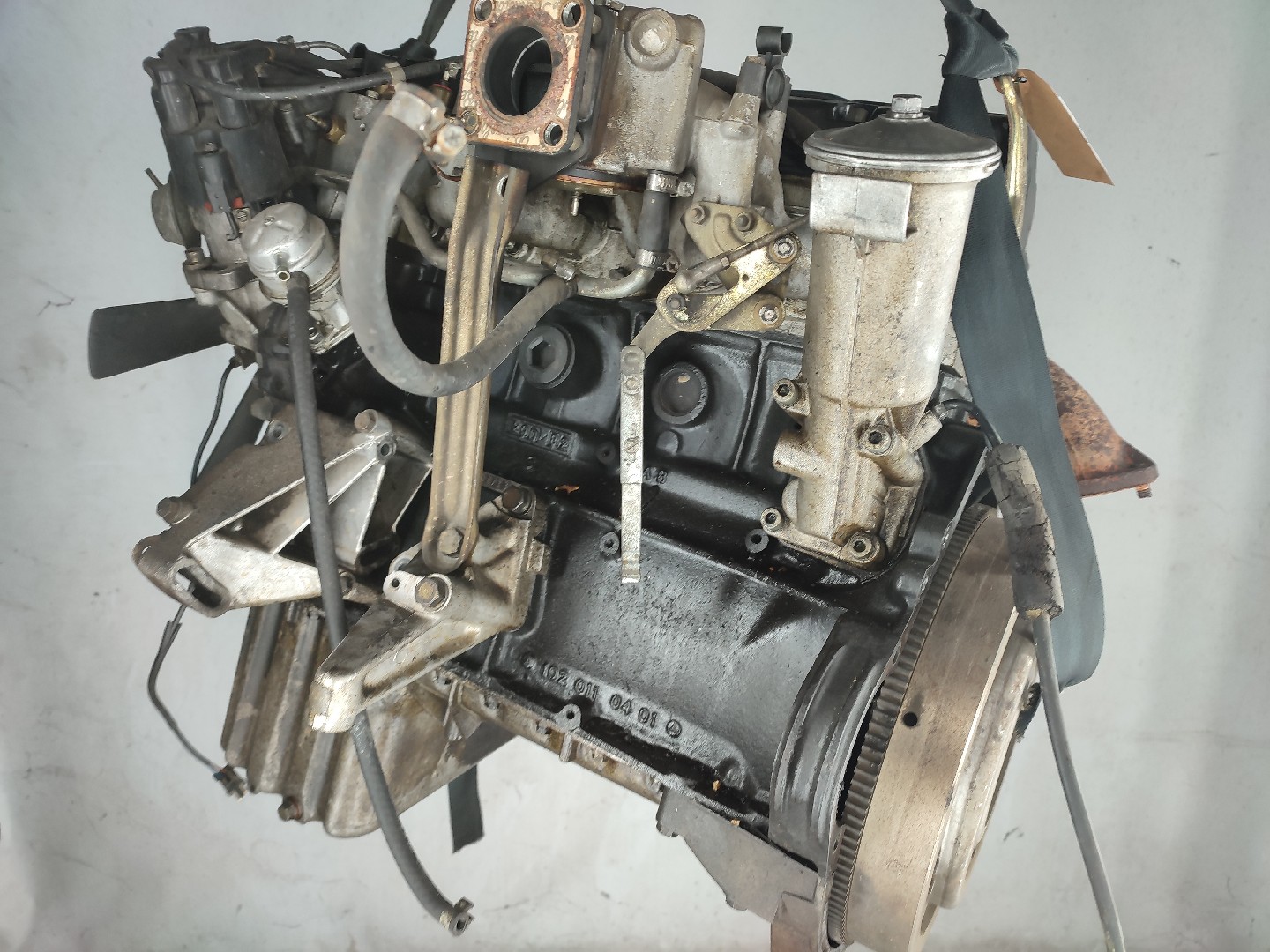 Motor Completo MERCEDES-BENZ TRÊS VOLUMES (W123) | 76 - 85 Imagem-2