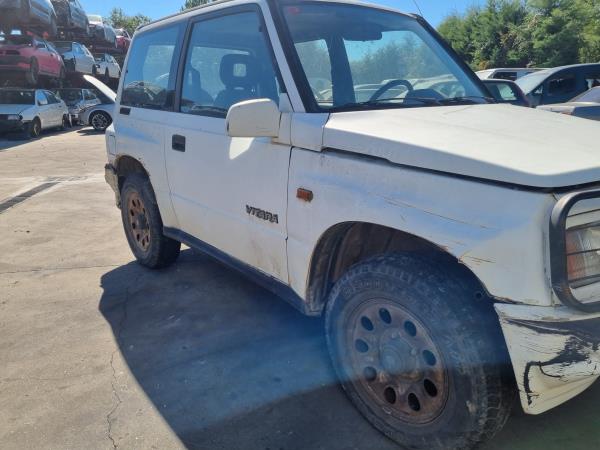 Vehicle SUZUKI VITARA for Parts | Recife Used Parts