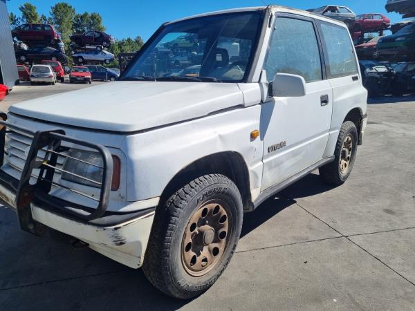 1995 Suzuki Vitara Fat Boy -repair And Upgrade Log Suzuki, 59% OFF