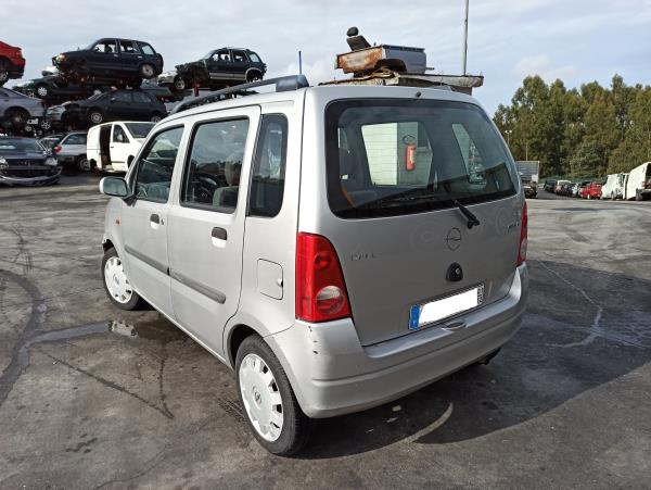 Vehicle OPEL AGILA for Parts