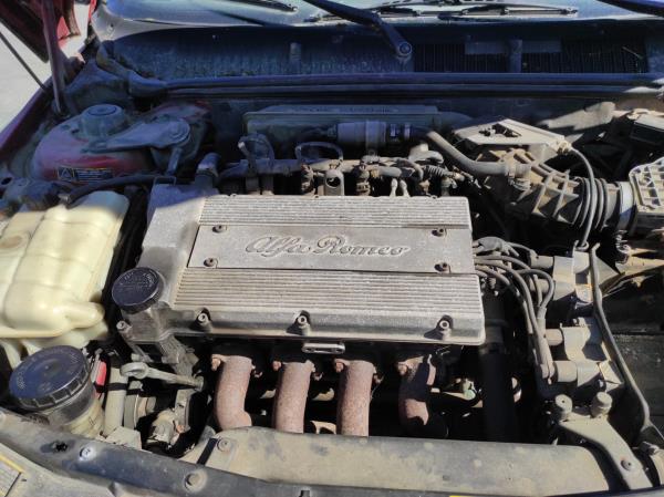 Alfa romeo 155 deals parts