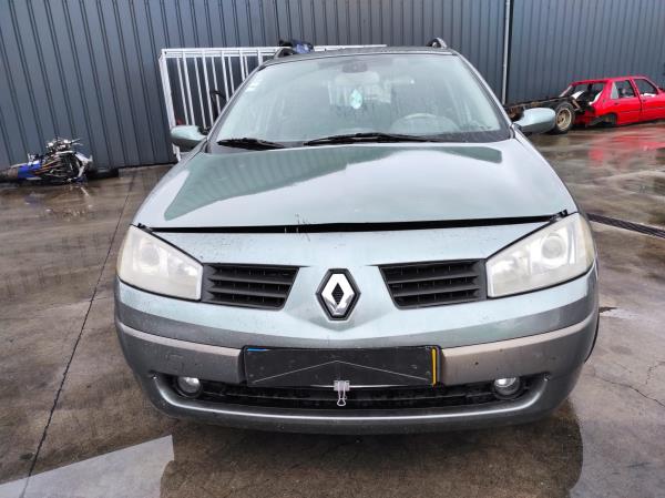 4 Candele You.S Per RENAULT MEGANE II Grandtour 1.5 1.9 DCi - Bosch Beru Equivalenti