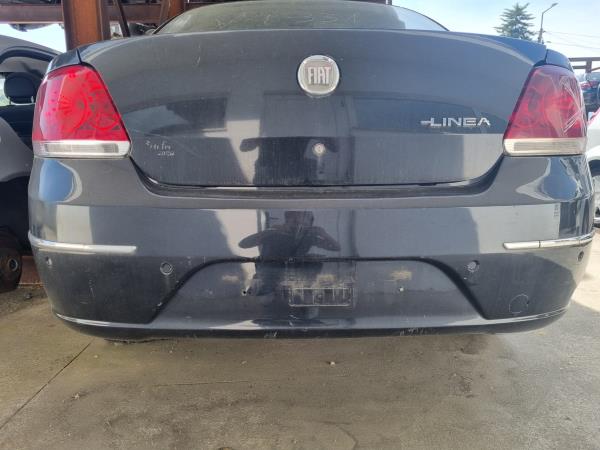 Fiat linea deals rear bumper