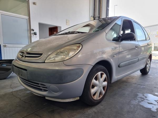Vehicle CITROEN XSARA PICASSO for Parts Used Recife Parts 
