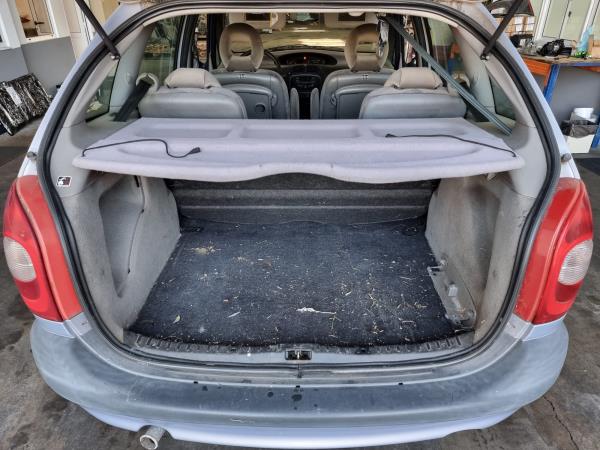 Vehicle CITROEN XSARA PICASSO for Parts Used Recife Parts 