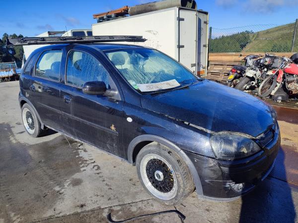 Vehicle OPEL CORSA C for Parts
